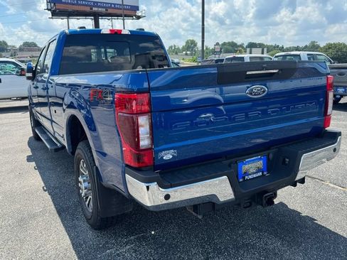Used 2022 Ford F350 Lariat w/ Lariat Ultimate Package AWD/4WD image 5