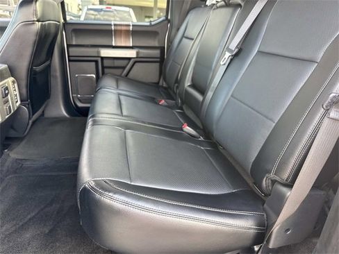 Used 2016 Ford F150 Lariat w/ Equipment Group 502A Luxury image 14