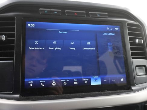 Used 2021 Ford F150 XLT w/ Equipment Group 302A High image 52