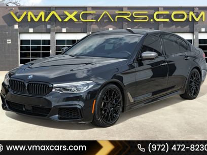Used 2018 BMW M550i xDrive