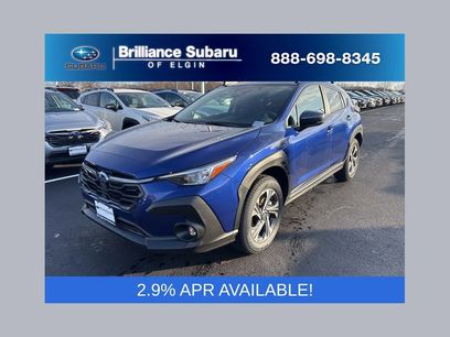 New 2026 Subaru Crosstrek 2.0i Premium