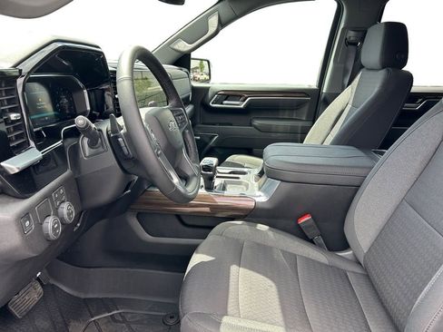 New 2026 Chevrolet Silverado 1500 RST w/ Safety Package RWD image 10