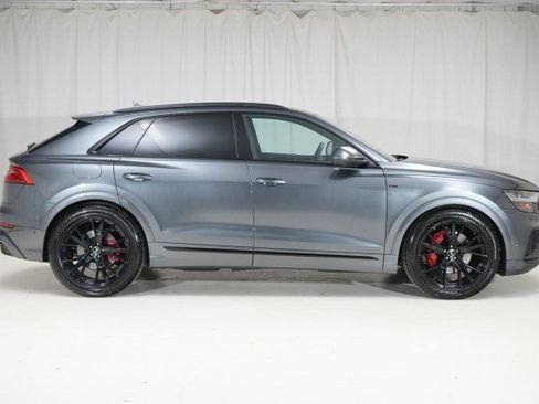 Used 2023 Audi Q8 Premium Plus w/ Premium Plus Package image 14