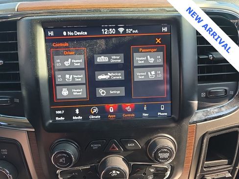 Used 2018 RAM 3500 Laramie w/ Convenience Group image 21