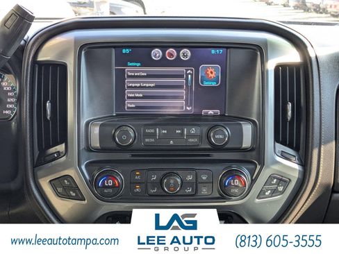 Used 2015 Chevrolet Silverado 2500 LTZ w/ Duramax Plus Package image 17