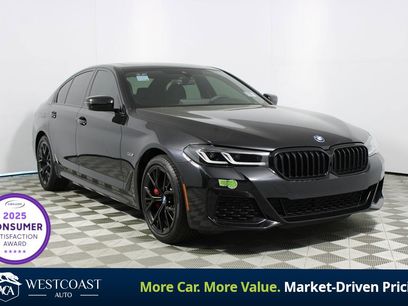Used 2023 BMW 530e w/ M Sport Package
