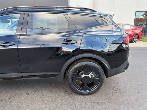 New 2026 Kia Sportage X-Line w/ X-Line Technology Package image 10