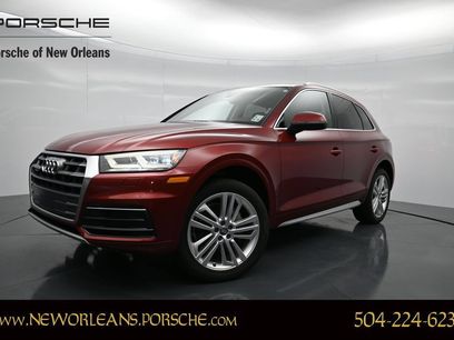 Used 2018 Audi Q5 2.0T Premium Plus w/ Premium Plus Package