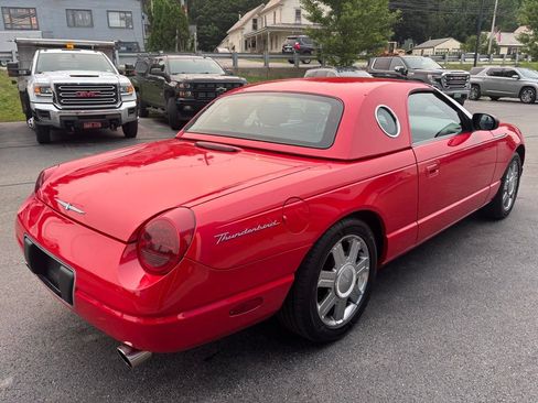 Used 2005 Ford Thunderbird RWD image 5