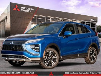New 2025 Mitsubishi Eclipse Cross SE