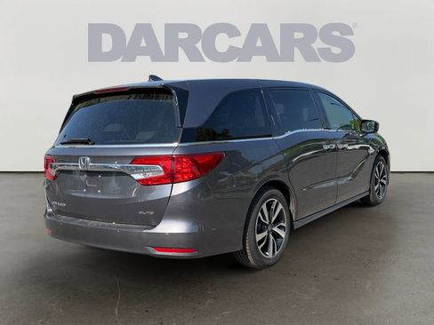 Used 2019 Honda Odyssey Elite image 5