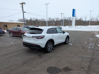 New 2026 Honda HR-V LX