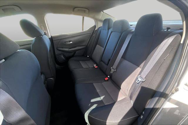 Certified 2022 Nissan Sentra SV FWD image 19