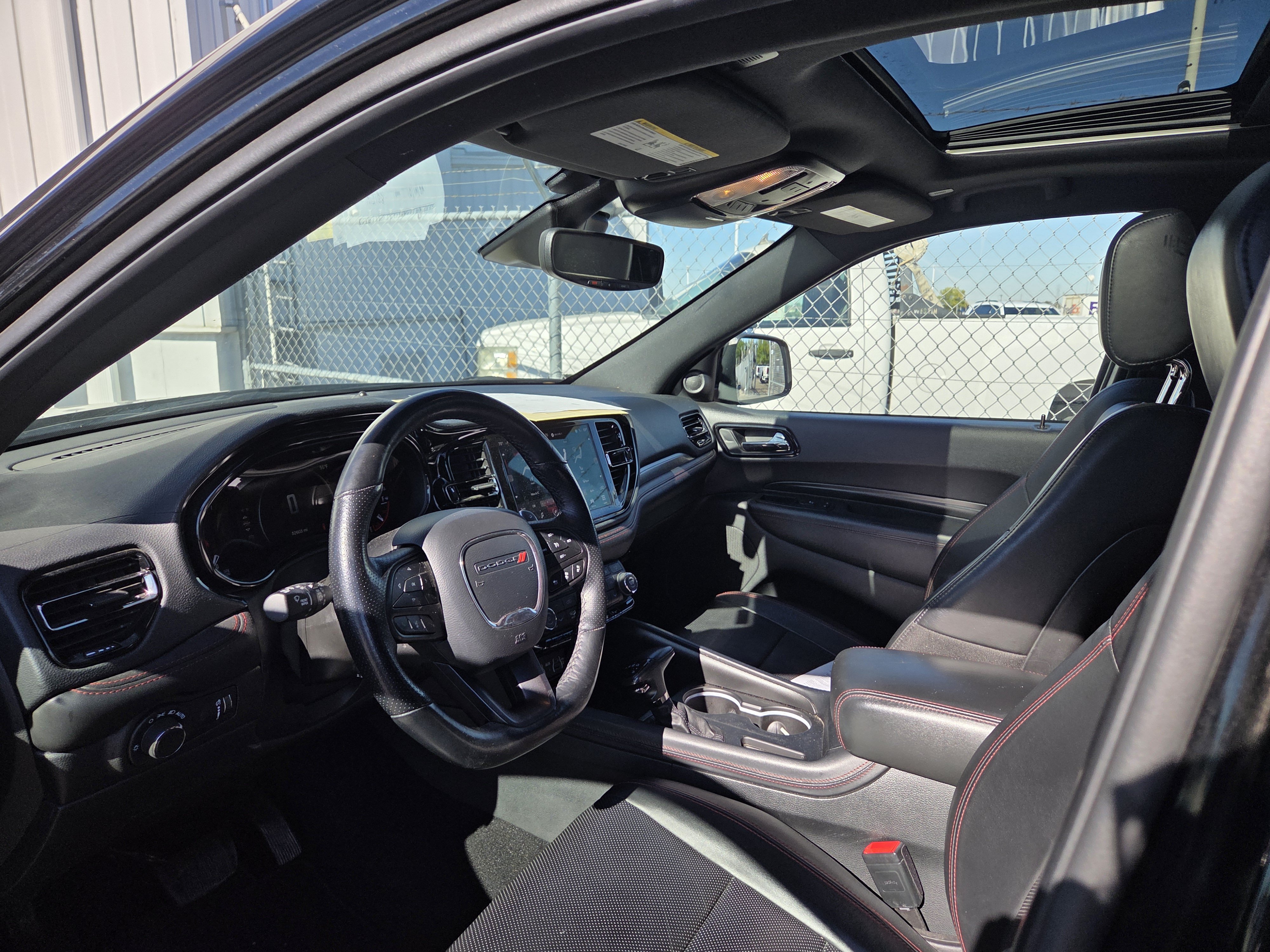 Used 2024 Dodge Durango GT AWD/4WD image 6