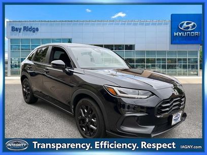 Used 2023 Honda HR-V Sport