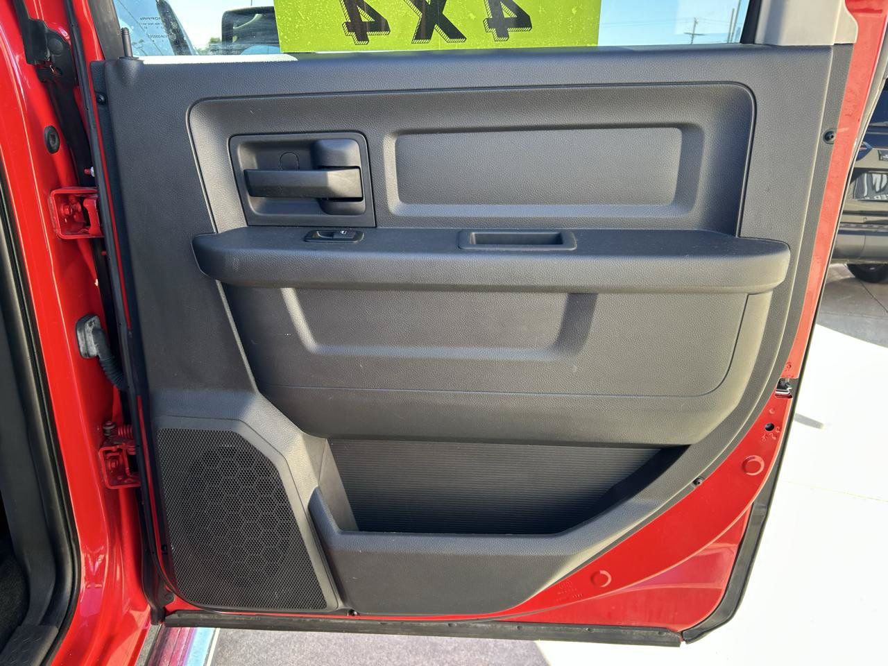 Used 2012 RAM 1500 Express w/ Detroit Red Wings Edition AWD/4WD image 15