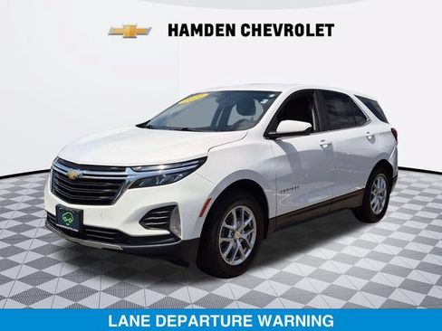 Used 2022 Chevrolet Equinox LT AWD/4WD image 7