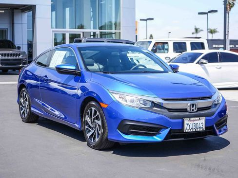 Used 2016 Honda Civic LX-P image 3