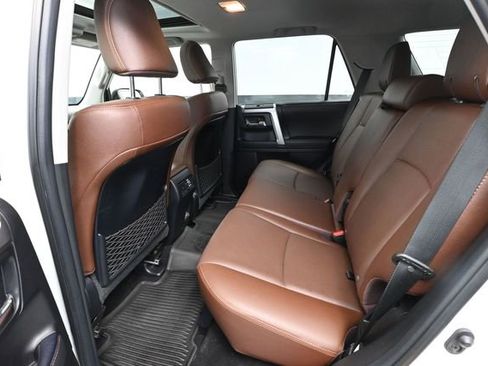 Used 2023 Toyota 4Runner Limited AWD/4WD image 37