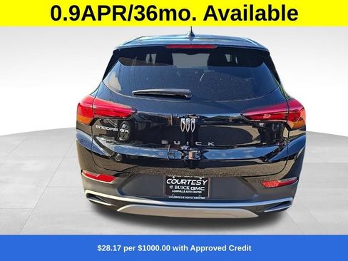 New 2026 Buick Encore GX Preferred w/ Comfort Package FWD image 6