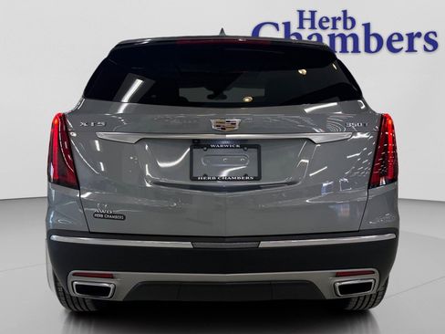 Used 2023 Cadillac XT5 Premium Luxury image 6