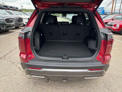 Used 2025 Chevrolet Equinox ACTIV w/ Safety and Technology Package AWD/4WD image 21