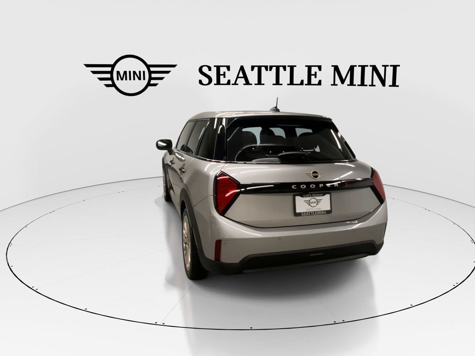New 2026 MINI Cooper S FWD image 9
