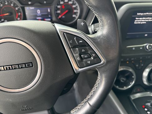 Used 2022 Chevrolet Camaro LT image 19