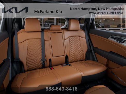 New 2026 Kia Sportage X-Line w/ X-Line Premium Package image 17