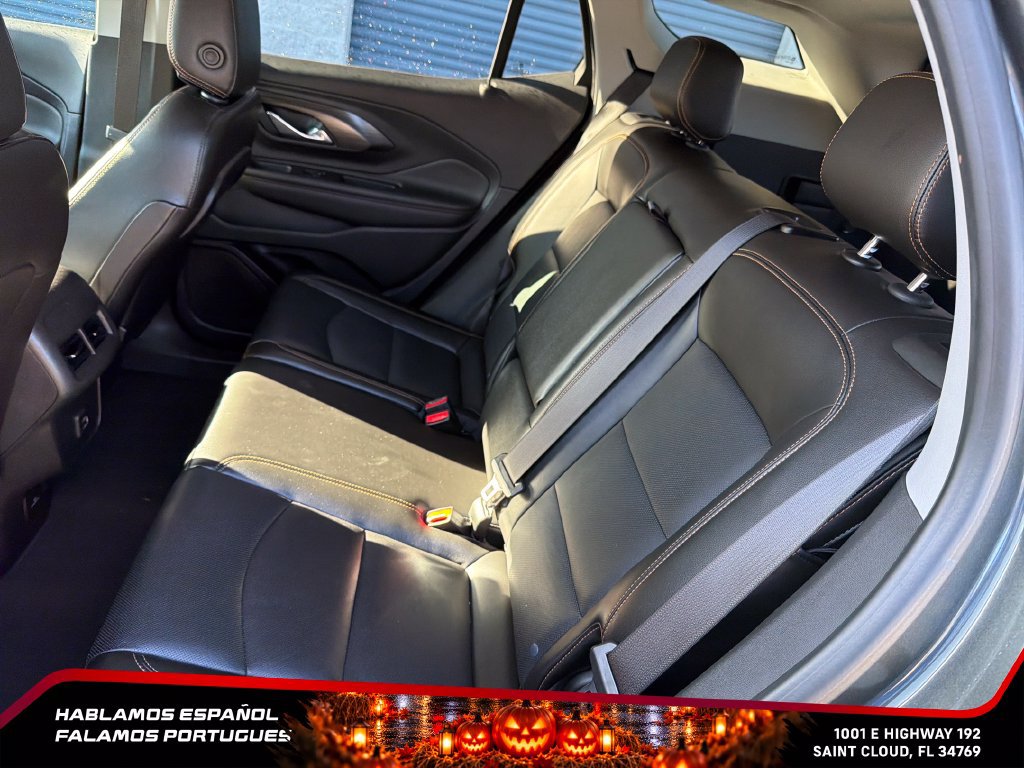 Certified 2021 GMC Terrain SLT w/ Infotainment Package II FWD image 24