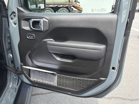 New 2026 Jeep Wrangler Sport S AWD/4WD image 17