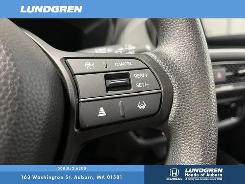 New 2027 Honda HR-V LX image 13