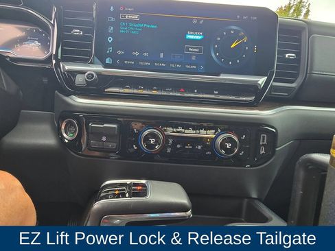 Used 2022 Chevrolet Silverado 1500 RST w/ RST All Star Premium Package RWD image 32