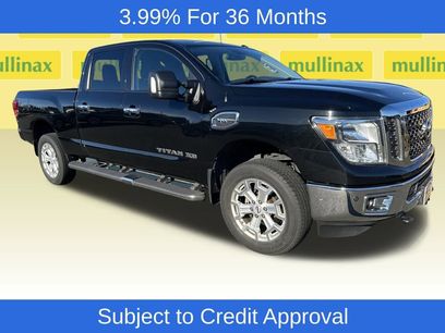 Used 2017 Nissan Titan SV