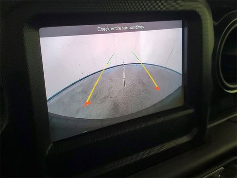 Used 2021 Jeep Wrangler Unlimited Sport image 20