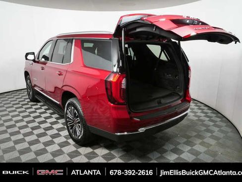 Used 2025 GMC Yukon Elevation AWD/4WD image 31