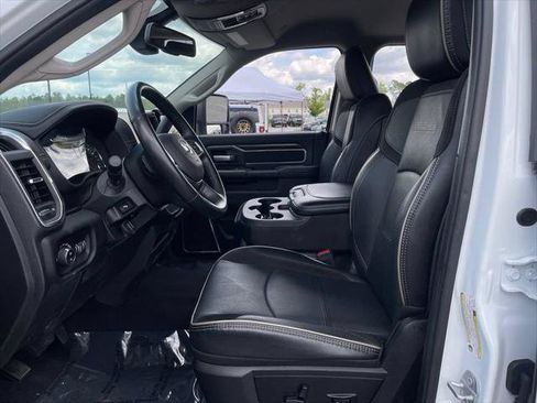 Certified 2024 RAM 2500 Laramie AWD/4WD image 37
