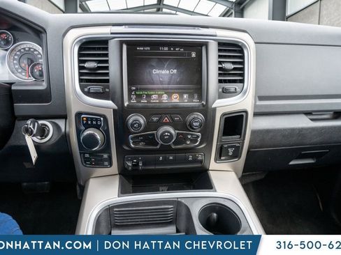 Used 2015 RAM 1500 Lone Star image 8