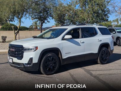 Used 2023 GMC Acadia SLT