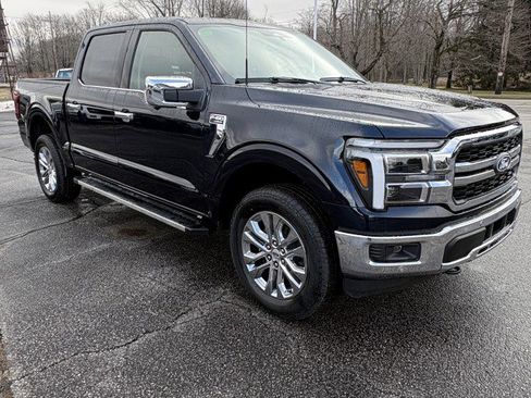 New 2026 Ford F150 Lariat w/ Equipment Group 501A Mid image 7