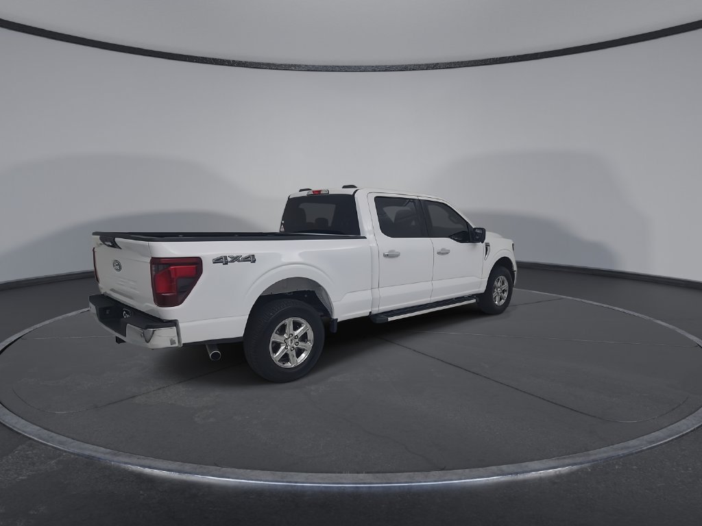 Used 2024 Ford F150 XLT w/ Tow/Haul Package AWD/4WD image 16