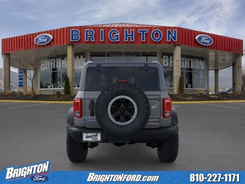 Used 2026 Ford Bronco Big Bend w/ Black Diamond Package AWD/4WD image 5