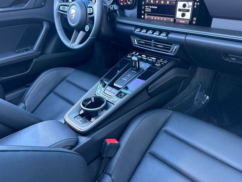 Used 2023 Porsche 911 Targa 4 GTS image 18