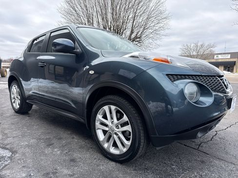 Used 2013 Nissan Juke SL image 7