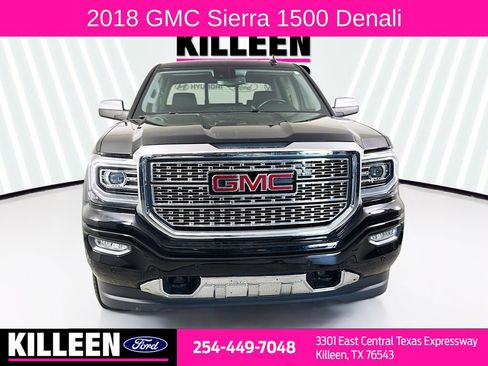 Used 2018 GMC Sierra 1500 Denali image 2