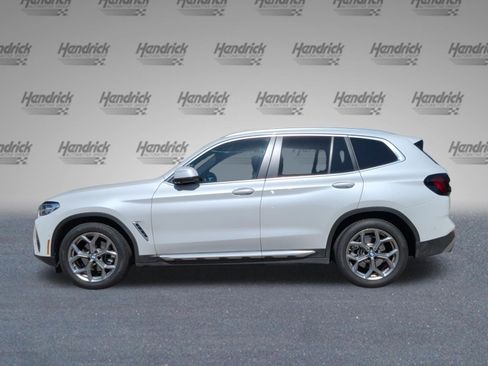 Certified 2023 BMW X3 sDrive30i w/ Premium Package RWD image 10