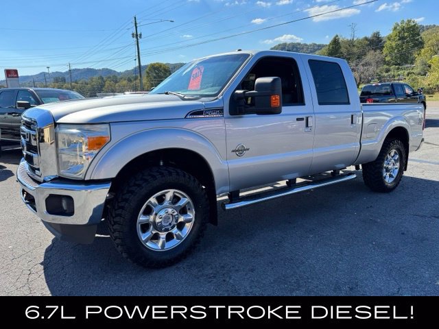Used 2016 Ford F250 Lariat w/ Lariat Interior Package AWD/4WD image 5