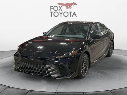 New 2026 Toyota Camry SE