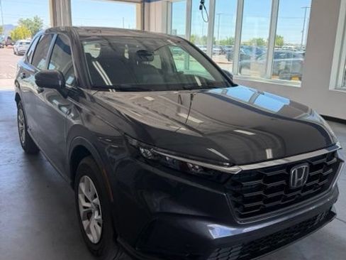 Used 2026 Honda CR-V LX image 1