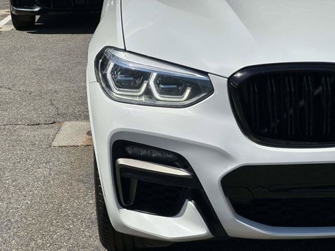 Used 2021 BMW X3 M40i w/ Premium Package Enhanced AWD/4WD image 9